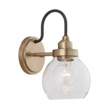 Gimet Place 1 Light Wall Sconce - 723-BEL-1267441