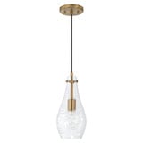 Koteim Drive 1 Light Mini Pendant - 723-BEL-1267442