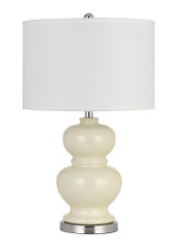 Coabv Way 2 Light Table Lamp (Set of 2) 27 x 16 Inches - 1-BEL-1329144