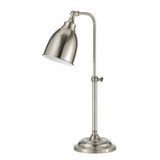 One Light Desk Lamp 7 Inches Wide - 1-BEL-233548