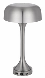 Naimea Way 2 Light Table Lamp In Modern Style 22 x 12 Inches - 1-BEL-1329085
