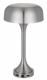 Naimea Way 2 Light Table Lamp In Modern Style 22 x 12 Inches - 1-BEL-1329085