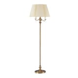 Vuxia Path Traditional Four Light Floor Lamp 10.3 x 21.8 Inches High - 1-BEL-50113