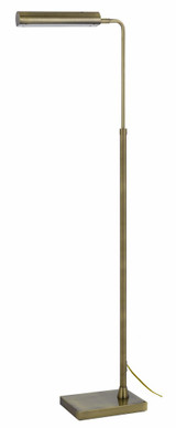 Gisis Avenue 17W LED Floor Lamp In Modern Style 44 x 18 Inches - 1-BEL-1324531