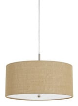 Beabm Court 3 Light Large Pendant - 1-BEL-513446