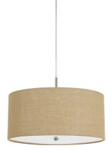Beabm Court 3 Light Large Pendant - 1-BEL-513446