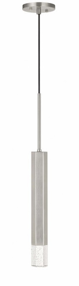 7W 1 LED Light Mini Pendant - 1-BEL-1329003