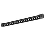 37W LED Track Light In Industrial Style 24.5 x 1.5 Inches - 1-BEL-1329830