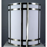 Gustea Drive One Light Wall Sconce - 1-BEL-1090440