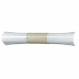Gustea Drive 2 Light Vanity Light - 1-BEL-173691