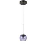Keimar Trail 8W 1 LED Mini Pendant - 1-BEL-1329694