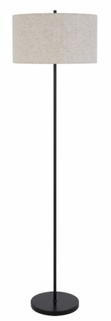 Gastiom Road 1 Light Floor Lamp In Contemporary Style 58.75 x 16 Inches - 1-BEL-1324555