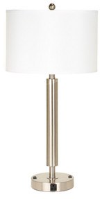 Nemian Place-Two Light Table Lamp - 1-BEL-428025