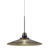 Vurais Drive LED Light Pendant - 1-BEL-428130