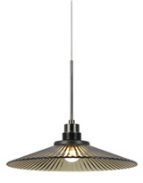 Vurais Drive LED Light Pendant - 1-BEL-428130