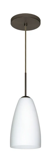 Siprein Trail 1 Light Mini Cord Pendant - 68-BEL-404025