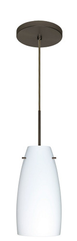 Turom Lane 1 Light Mini Cord Pendant - 68-BEL-1211451