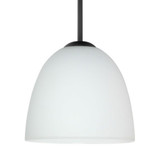 Soabrum Trail 1 Light Small Cord Pendant with Flat Canopy - 68-BEL-404022