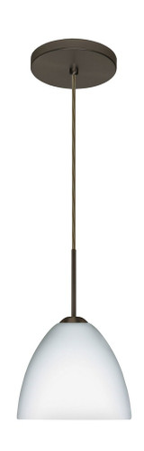 Soabrum Trail 1 Light Small Cord Pendant with Flat Canopy - 68-BEL-404022
