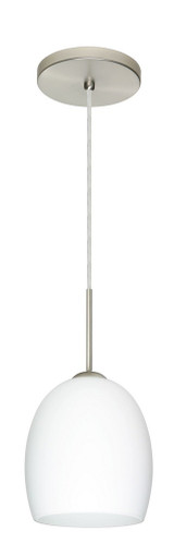 Liknd Path 1 Light Cord Pendant 127.25 Inch Tall - 68-BEL-1211081
