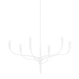 Labra 6 Light Oversized Chandelier by Hudson Valley - 9606