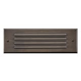 10.3W LED 12V Flush Step Light 3 Inches Tall and 9 Inches Wide by Hinkley - 15765