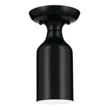 Sisu 1 Light 5 Inch Wide Semi Flush Mount by Kichler - 52598