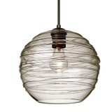 Wogias Drive 1 Light Small Cord Pendant - 68-BEL-1294180