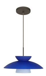 Voufnd Path 1 Light Medium Cord Pendant - 68-BEL-404038