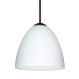 Wevae Avenue 1 Light Small Cord Pendant with Flat Canopy - 68-BEL-404033