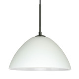 Vamoi Place 1 Light Small Cord Pendant with Flat Canopy - 68-BEL-404035