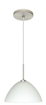 Vamoi Place 1 Light Small Cord Pendant with Flat Canopy - 68-BEL-404035