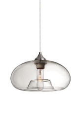 Cetan Lane 1 Light Small Cord Pendant - 68-BEL-617609