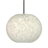 Lilal Trail 1 Light Small Cord Pendant - 68-BEL-404037
