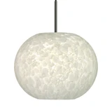 Lilal Trail 1 Light Small Cord Pendant - 68-BEL-404037