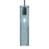 Kitrio Way 1 Light Mini Cord Pendant with Flat Canopy 136 Inch Tall - 68-BEL-487873