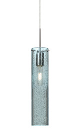 Kitrio Way 1 Light Mini Cord Pendant with Flat Canopy 136 Inch Tall - 68-BEL-487873
