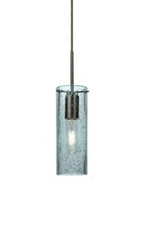 Kitrio Place 1 Light Mini Cord Pendant with Flat Canopy 130 Inch Tall - 68-BEL-487874