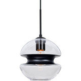 Juitail Road 1 Light Small Cord Pendant - 68-BEL-1072809