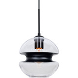 Juitail Road 1 Light Small Cord Pendant - 68-BEL-1072809