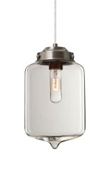 Piclu Lane 1 Light Small Cord Pendant - 68-BEL-617597