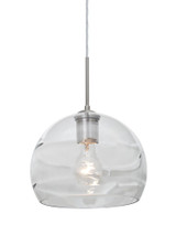 Temos Court 1 Light Small Pendant - 68-BEL-526101