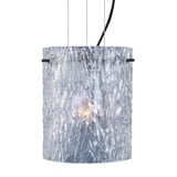 Tulal Court 1 Light Small Cable Pendant with Flat Canopy - 68-BEL-404041