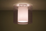 Podrrk Way 1 Light 11.75 Inch Wide Flush Mount - 68-BEL-481469