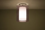 Poirian Place 1 Light 7.88 Inch Wide Flush Mount - 68-BEL-481473