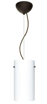 Tinous Place 1 Light Cord Pendant 132 Inch Tall - 68-BEL-404055