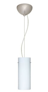 Tinous Court 1 Light Mini Cord Pendant 130 Inch Tall - 68-BEL-1211450