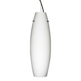 Tougl Road 1 Light Steel Mini Cord Pendant - 68-BEL-1344747
