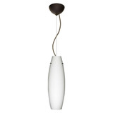 Tougl Road 1 Light Brass Mini Cord Pendant - 68-BEL-404057