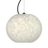Lilal Trail 1 Light Cord Pendant 128.25 Inch Tall - 68-BEL-1211102